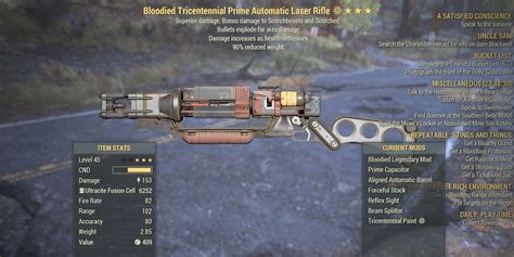 fallout 76 buy legacy weapons.